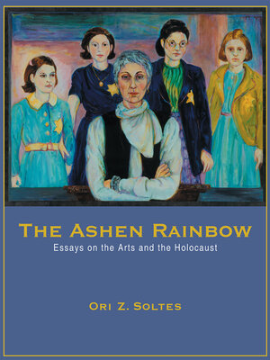 cover image of The Ashen Rainbow
